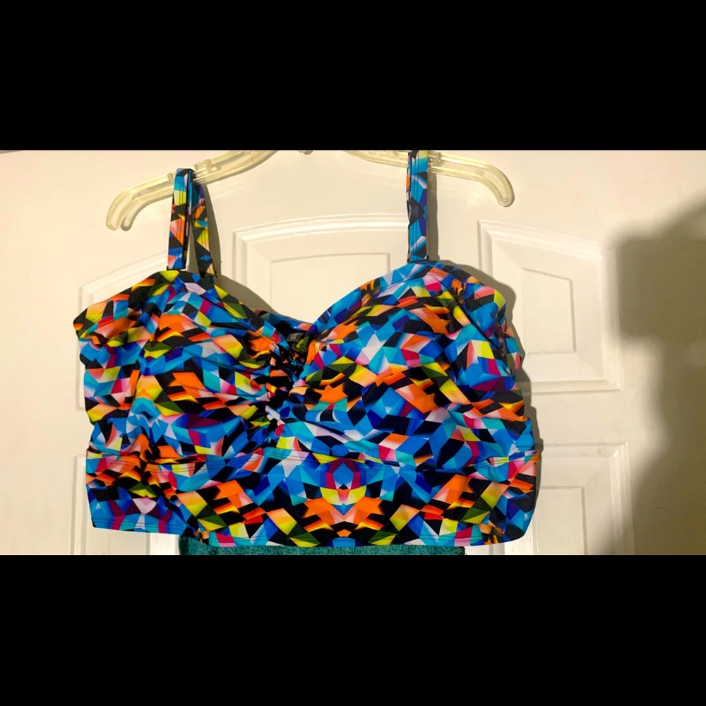 Swim top
